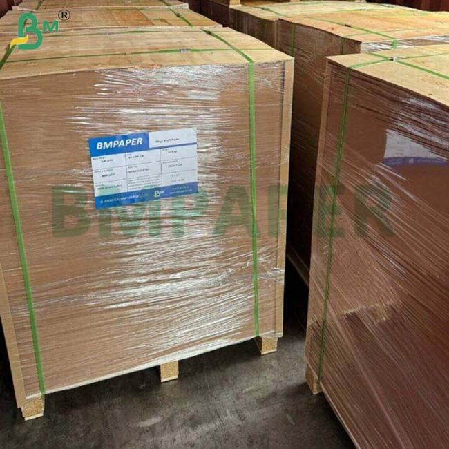 300gsm Brown Food Container Paperboard Cardboard Trays For Disposable Foodware 300gsm Brown Food Container Paperboard Cardboard Trays For Disposable Foodware