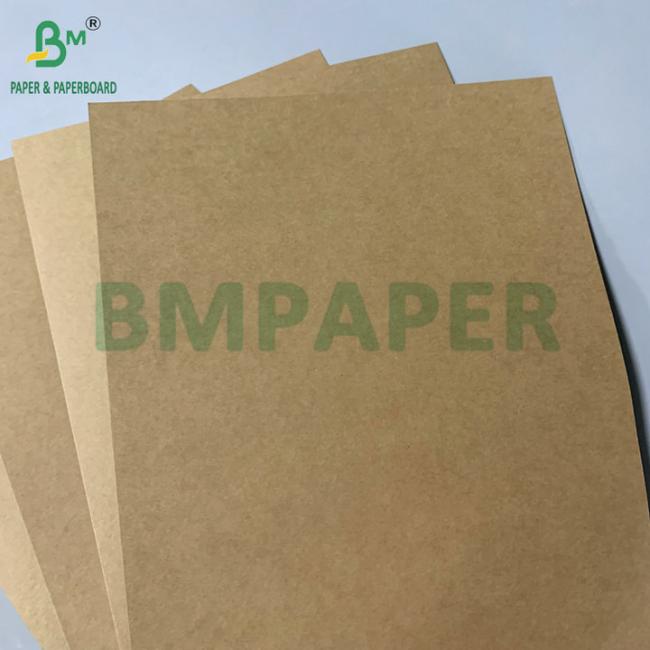 Eco Friendly & Grease Resistant 200gsm 250gsm Brown Kraft Food Container Paper for Lunch Boxes Takeaway Boxes Eco Friendly & Grease Resistant 200gsm 250gsm Brown Kraft Food Container Paper for Lunch Boxes Takeaway Boxes