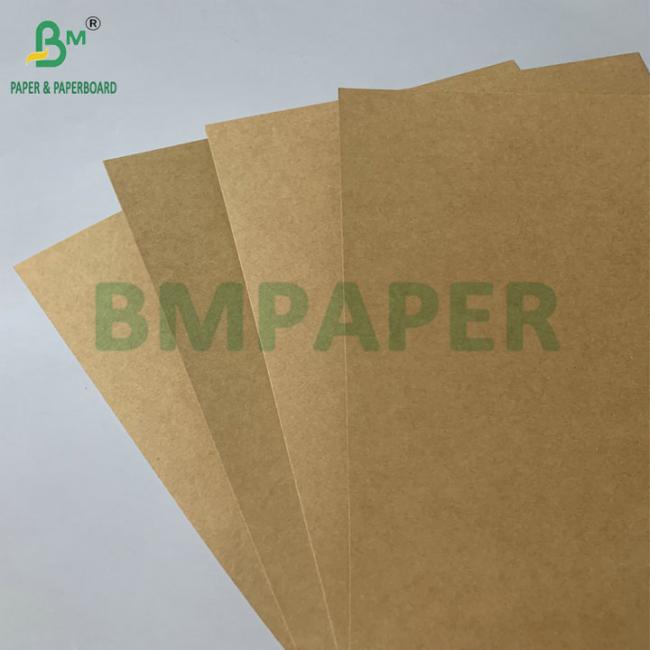 Eco Friendly & Grease Resistant 200gsm 250gsm Brown Kraft Food Container Paper for Lunch Boxes Takeaway Boxes Eco Friendly & Grease Resistant 200gsm 250gsm Brown Kraft Food Container Paper for Lunch Boxes Takeaway Boxes