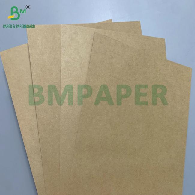 Eco Friendly & Grease Resistant 200gsm 250gsm Brown Kraft Food Container Paper for Lunch Boxes Takeaway Boxes Eco Friendly & Grease Resistant 200gsm 250gsm Brown Kraft Food Container Paper for Lunch Boxes Takeaway Boxes