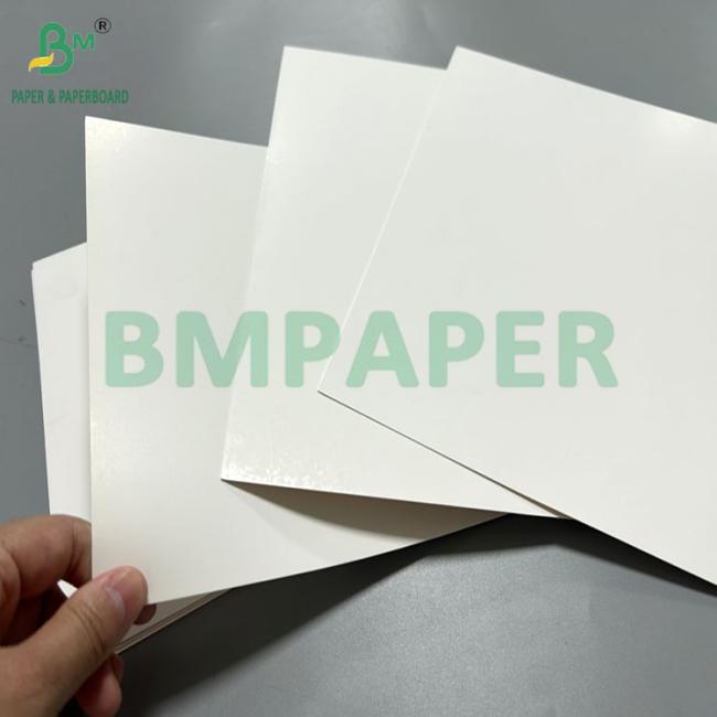 300gram 350gram Food Safety Greaseproof Cardboard For French fries Pack SRA1 Size 300gram 350gram Food Safety Greaseproof Cardboard For French fries Pack SRA1 Size
