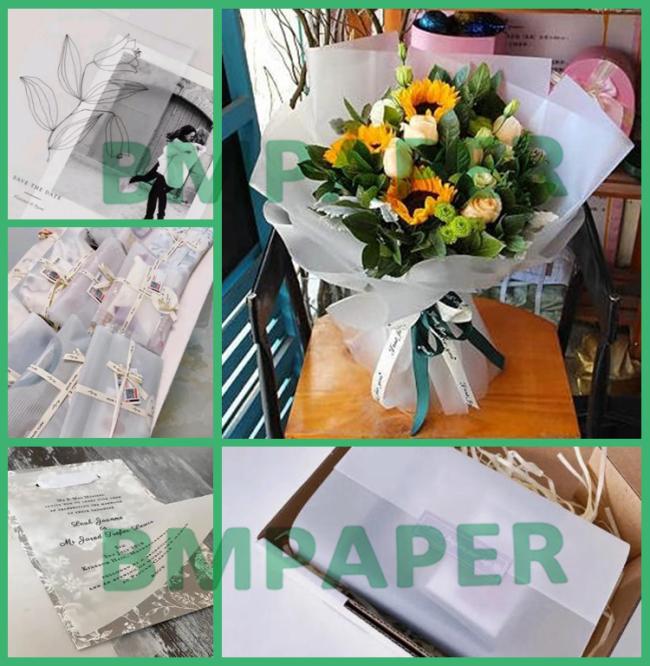150gsm 160gsm Semi Translucent Paper For Invitations Tear Resistant A0 A1 150gsm 160gsm Semi Translucent Paper For Invitations Tear Resistant A0 A1