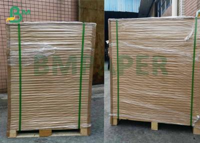 China Acción revestida 80# 100# Matte Finish Paper Double Sided de seda de la cubierta en venta