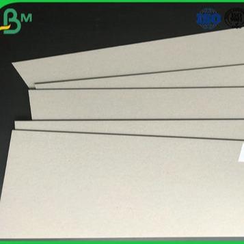 China 1.0mm 2.0mm Laminated Grey Board With Good Stiffness for sale