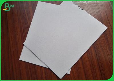 中国 堅く/強い灰色のボール紙のペーパーは、高い剛さ350Gsm灰色板広がります 販売のため