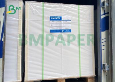 China Jungfrau-Holzschliff-weißes Offsetdruck-Papier 787 x 1092mm für Zeitschriften-Drucken zu verkaufen