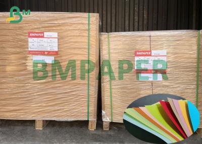 中国 11 × 17inches 150g Mix Colour Copy Paper Construction Paper In Jumbo Sheet 販売のため