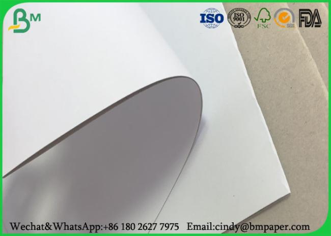 170gsm 180gsm 230 grs / M2 white side coated duplex board grey back suitable for inject print 170gsm 180gsm 230 grs / M2 white side coated duplex board grey back suitable for inject print
