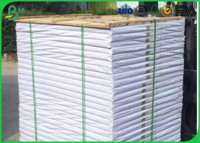 Chine Carnet imprimant 70 le papier excentré, papier vergé de haute qualité blanc de 17 x 27 pouces à vendre