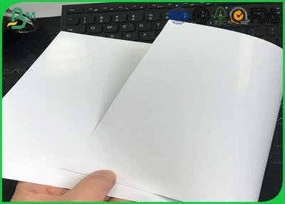 China 80 - 400 Gram One Side Coated Glossy C1S Art Board Paper For Cigarette Box for sale