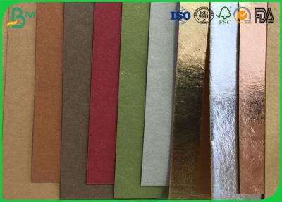 China Natural Cellulose Pulp Tear Proof  Washable Kraft Paper For Making Shoes for sale