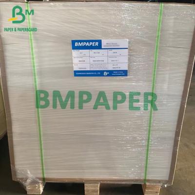 China White E Flute Corrugated Cardboard 3 Layers 100+100+100gsm 1.75mm Thick Custom sheet sizes for sale