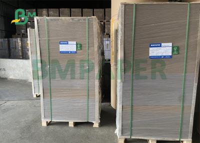 China 1.6mm High Stiffness Straw Board for Puzzle Printing 250gsm - 2600 gsm for sale
