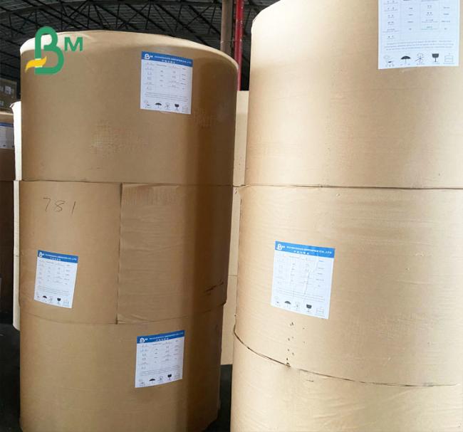 42gsm 45gsm Moisture-Proof for Newspaper Printing Paper 1220mm 42gsm 45gsm Moisture-Proof for Newspaper Printing Paper 1220mm