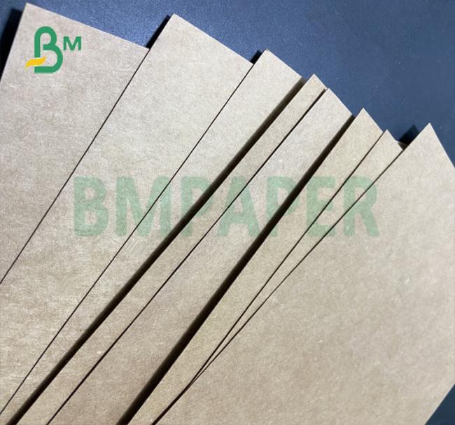 Virgin Brown Kraft Paper for Food Product Packing 127gsm 160gsm Virgin Brown Kraft Paper for Food Product Packing 127gsm 160gsm
