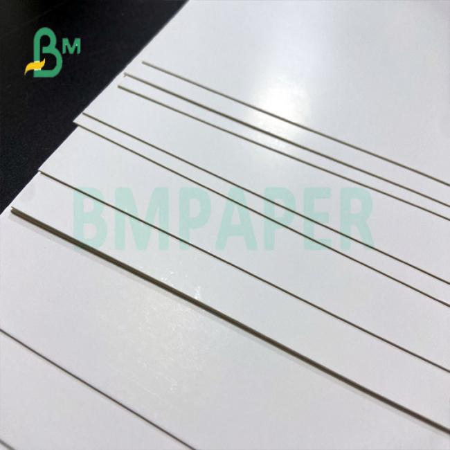 High Grammage 255gsm 305gsm 345gsm C1S Art Paper for Name Card High Grammage 255gsm 305gsm 345gsm C1S Art Paper for Name Card