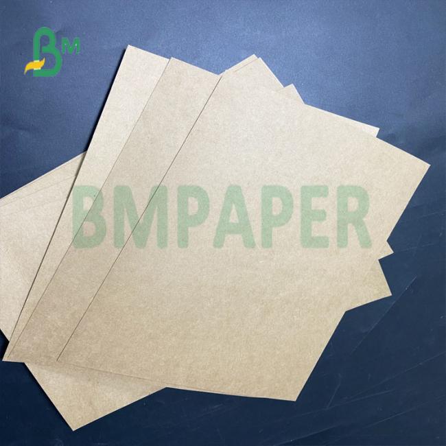 Brown 200gsm 225gsm 250gsm Food Grade Kraft Paper for Gift Box Brown 200gsm 225gsm 250gsm Food Grade Kraft Paper for Gift Box