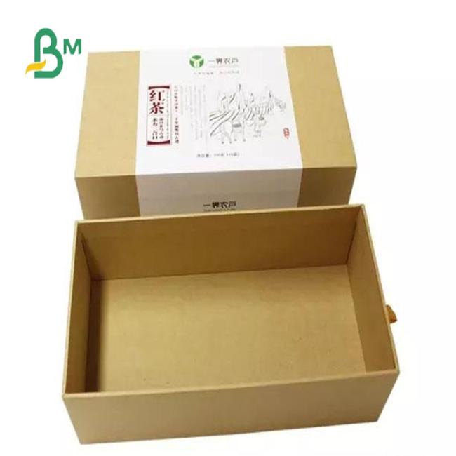 Brown 200gsm 225gsm 250gsm Food Grade Kraft Paper for Gift Box Brown 200gsm 225gsm 250gsm Food Grade Kraft Paper for Gift Box