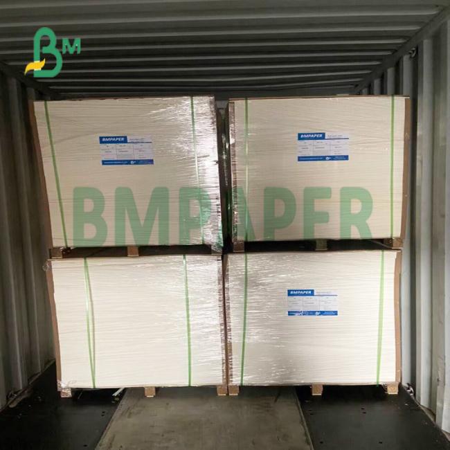 One Side Coated Glossy 100% Virgin Wood Plup Ivory Paper for Brochure One Side Coated Glossy 100% Virgin Wood Plup Ivory Paper for Brochure