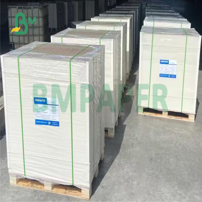 Eco-friendly White With Regular Sheet or Roll Size C1S Art Paper Eco-friendly White With Regular Sheet or Roll Size C1S Art Paper