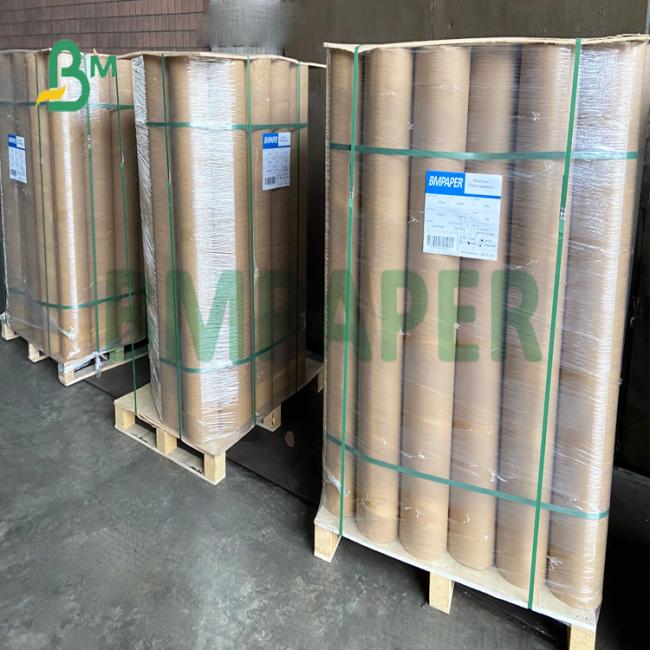 No Pollution Food grade Brown Kraft paper for Food Wrapping Paper No Pollution Food grade Brown Kraft paper for Food Wrapping Paper