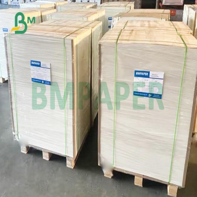 Natural White 0.8mm 0.9mm thickness High bright absorbent paper Natural White 0.8mm 0.9mm thickness High bright absorbent paper