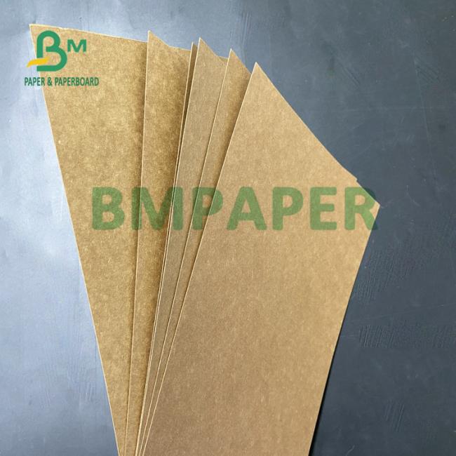 127gsm / 160gsm Brown Kraft Paper folding resistant for notebook cover 127gsm / 160gsm Brown Kraft Paper folding resistant for notebook cover