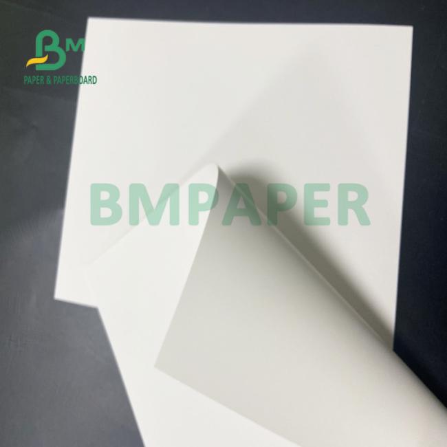 Resilient Coated One Side Smoothness High Bulk PaperBoard for DIY Paper Resilient Coated One Side Smoothness High Bulk PaperBoard for DIY Paper
