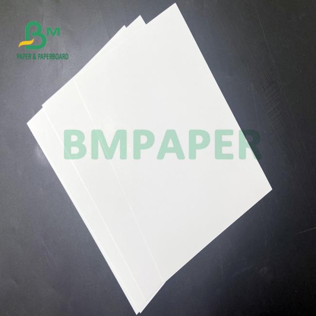 250gsm 270gsm C1S food grade bleach card for seafood packing box 250gsm 270gsm C1S food grade bleach card for seafood packing box