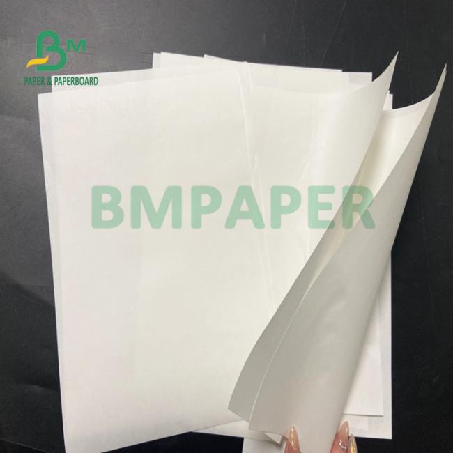 120gsm 150gsm Moisture Food Grade White Kraft Board for Bread Baking Bag 120gsm 150gsm Moisture Food Grade White Kraft Board for Bread Baking Bag
