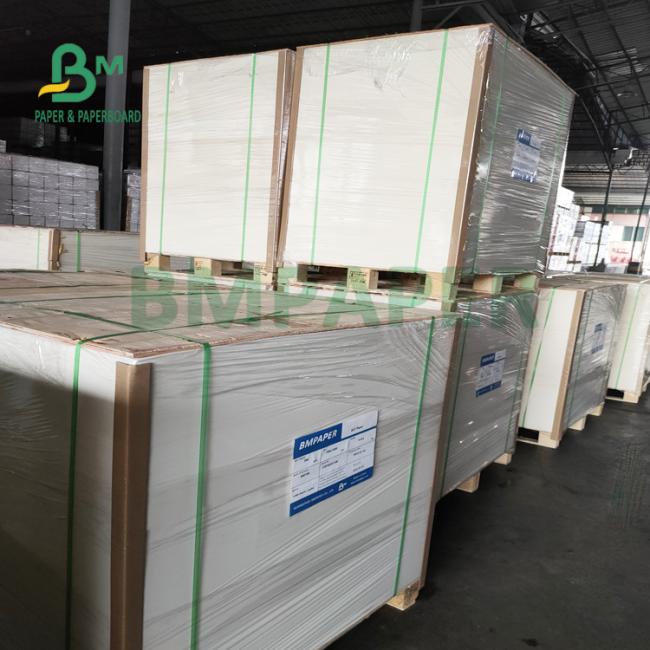 115gsm 128gsm High Glossy Two Sides Coated Couche Paper for Postcards 115gsm 128gsm High Glossy Two Sides Coated Couche Paper for Postcards