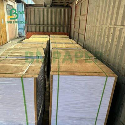 China 80gsm 100gsm Uncoated Natural White Offset Printing Book Paper 841 x 594mm for sale