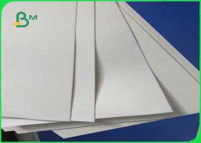 China 80gsm / 100gsm / 120gsm Virgin White Kraft Paper In Reels Moisture Proof for sale