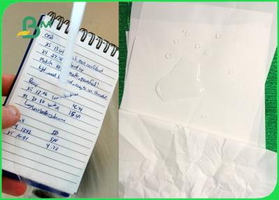 China Revestido Waterproof papel resistente do BM do rasgo do papel 120gsm 144gsm 168gsm 192gsm do rasgo o anti à venda