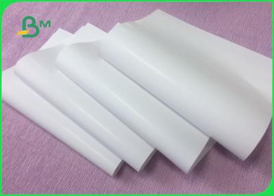 China Multi Size Single Side Coated 80g Couche Paper In Reams High Whiteness for sale