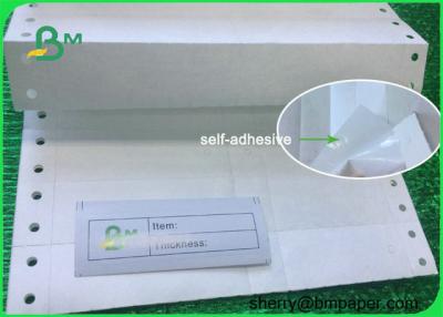 China Matrix Fabric Ticket Labels Paper Punch Hole Reinforced On Back With Tape Strip for sale