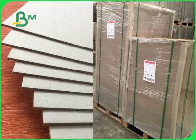 Китай бумага доски 1мм 1.5мм 2мм толстая серая, толстые листы картона для тетради продается