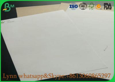 China Wood Pulp Coated Duplex Board , Different Type Duplex Board White Back for sale