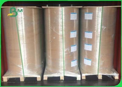 China White And Anti - Fold Couche Paper For Clothing Brand 200gsm Paper Thickness for sale
