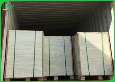 China 70*100cm High Bulk FBB GC1 Paper 255gsm 305gsm 345gsm Paper White Cardboard for sale