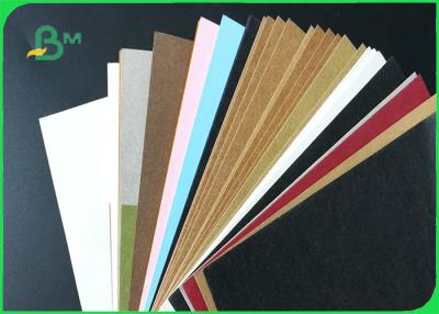 China Fiber Material Pollution Free Printable Sewable Washable Kraft Paper For Bag for sale
