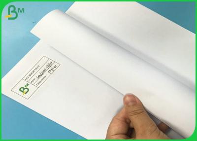 China Uncoated Woodfree Paper , 45gram To 80 Gram Offset Printing Paper Newspaper Sheet for sale