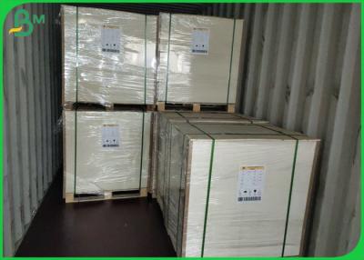 China SBS & FBB White Cardboard 230 Gsm To 400 Gsm G1S Paper For Invisible Sock Packaging for sale