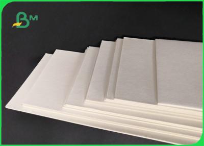 China el olor grueso de la fragancia de 1.0m m raya el papel de prueba absorbente del perfume de la tarjeta del papel secante en venta