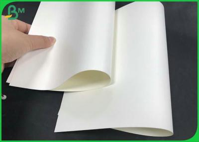 China o PE do lado do dobro de 15g + de 235g +15g revestiu o rolo do papel 500mm do copo do cone da neve para o copo de papel à venda