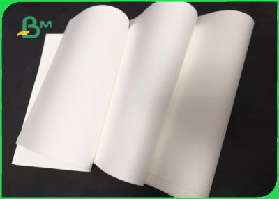 China Non Tearable Paper For Frozen Food Labels 150um 200um Durable Waterproof for sale