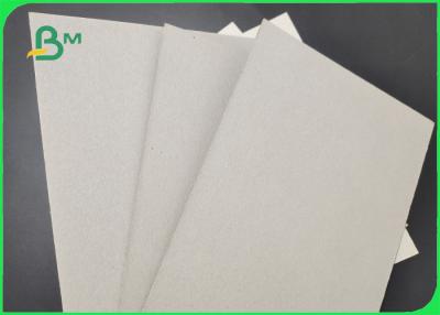 China High Tightness 1.5mm 2mm Grey Chipboard Sheets For Building Model for sale