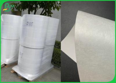Китай Не Tearable водоустойчивая белая бумага Tyvek для сумки 1070D 1443R 1500mm талии продается