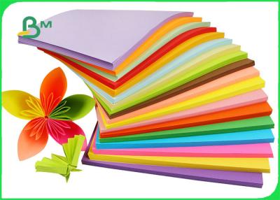 중국 70g 80g Color Woodfree Paper For Sticky Notes High Smoothness 70 x 100cm 판매용