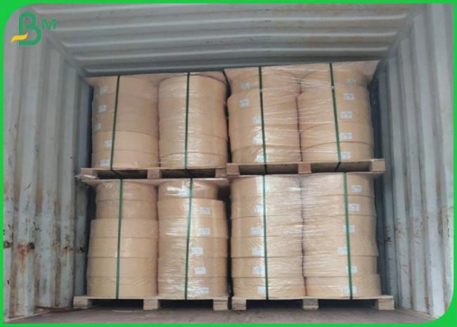 13mm 15mm Food Grade Paper Roll Harmless EU - Approved 60g 120g Drinking Straw Paper 13mm 15mm Food Grade Paper Roll Harmless EU - Approved 60g 120g Drinking Straw Paper